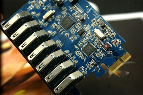 告别接口瓶颈 USB 3.0扩展卡，让旧电脑焕发新生