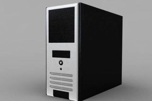 计算机主机辨析 概念解析与行业应用