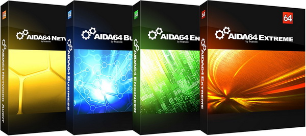硬件检测神器 AIDA64 Extreme v6.33 精简绿色正式版功能解析